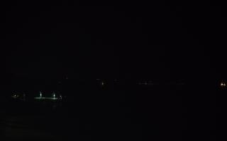 Ustronie Morskie plaża zachód - 16-12-2025 20:39