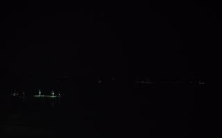 Ustronie Morskie plaża zachód - 16-12-2025 22:15