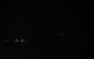 Ustronie Morskie plaża zachód - 16-12-2025 22:31