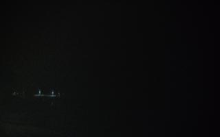 Ustronie Morskie plaża zachód - 17-12-2025 05:08