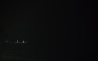 Ustronie Morskie plaża zachód - 17-12-2025 15:50