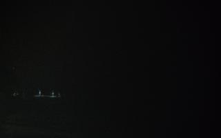 Ustronie Morskie plaża zachód - 17-12-2025 16:06