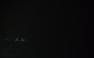 Ustronie Morskie plaża zachód - 17-12-2025 17:27