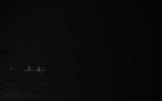 Ustronie Morskie plaża zachód - 17-12-2025 17:43