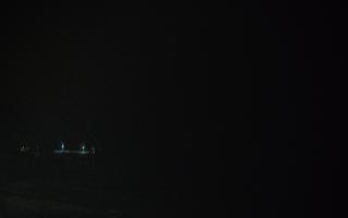 Ustronie Morskie plaża zachód - 17-12-2025 18:15