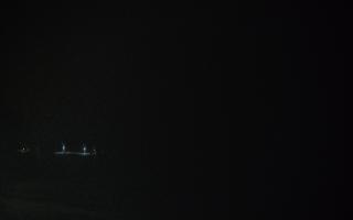 Ustronie Morskie plaża zachód - 17-12-2025 18:31