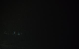 Ustronie Morskie plaża zachód - 17-12-2025 20:07