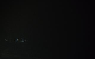 Ustronie Morskie plaża zachód - 17-12-2025 20:39