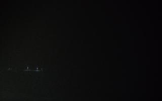 Ustronie Morskie plaża zachód - 18-12-2025 03:00