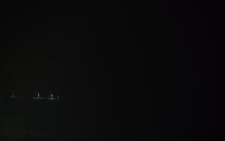 Ustronie Morskie plaża zachód - 18-12-2025 03:32