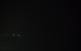 Ustronie Morskie plaża zachód - 18-12-2025 04:36