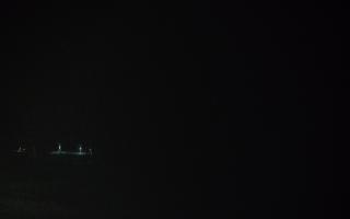 Ustronie Morskie plaża zachód - 18-12-2025 05:40