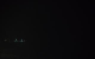 Ustronie Morskie plaża zachód - 18-12-2025 05:57