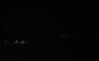 Ustronie Morskie plaża zachód - 18-12-2025 23:52