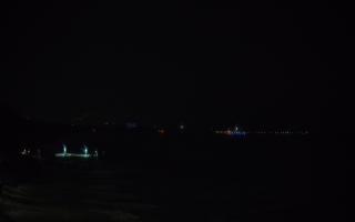 Ustronie Morskie plaża zachód - 31-01-2026 21:43