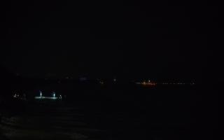 Ustronie Morskie plaża zachód - 31-01-2026 21:59