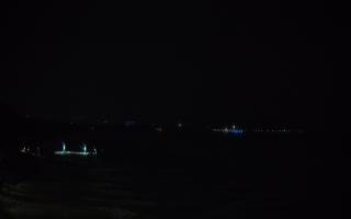 Ustronie Morskie plaża zachód - 31-01-2026 22:15