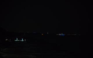 Ustronie Morskie plaża zachód - 01-02-2026 00:08