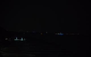 Ustronie Morskie plaża zachód - 01-02-2026 00:24