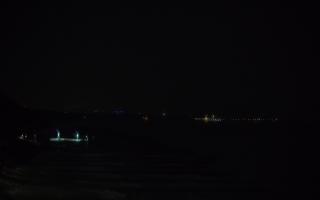 Ustronie Morskie plaża zachód - 01-02-2026 00:40