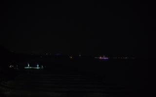 Ustronie Morskie plaża zachód - 01-02-2026 01:12