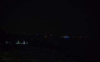 Ustronie Morskie plaża zachód - 01-02-2026 01:28