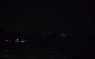 Ustronie Morskie plaża zachód - 01-02-2026 01:44