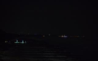 Ustronie Morskie plaża zachód - 01-02-2026 02:11