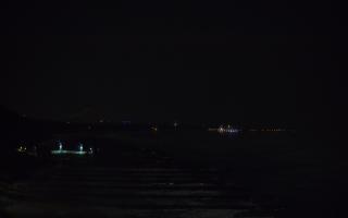 Ustronie Morskie plaża zachód - 01-02-2026 02:27