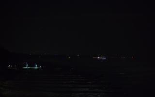 Ustronie Morskie plaża zachód - 01-02-2026 02:44