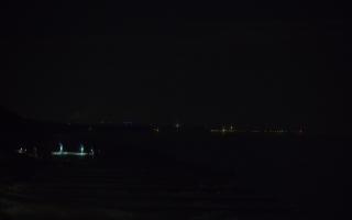 Ustronie Morskie plaża zachód - 01-02-2026 03:16