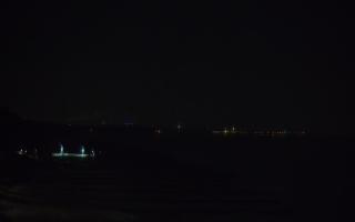 Ustronie Morskie plaża zachód - 01-02-2026 03:48