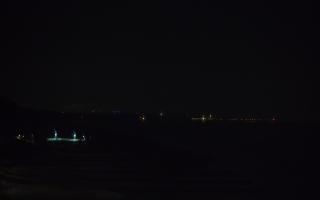 Ustronie Morskie plaża zachód - 01-02-2026 04:04