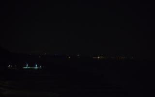 Ustronie Morskie plaża zachód - 01-02-2026 04:20