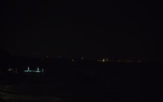 Ustronie Morskie plaża zachód - 01-02-2026 04:52