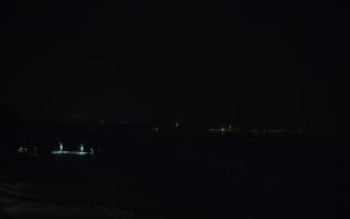 Ustronie Morskie plaża zachód - 01-02-2026 05:08