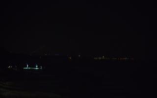 Ustronie Morskie plaża zachód - 01-02-2026 05:24