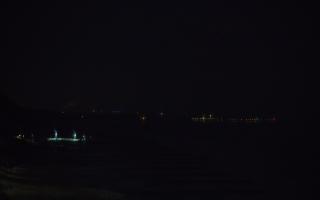 Ustronie Morskie plaża zachód - 01-02-2026 05:40