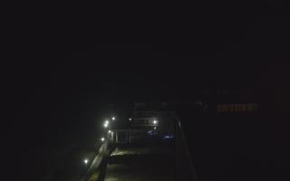 Ustronie Morskie plaża zachód - 20-02-2026 01:56