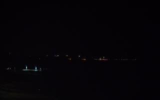 Ustronie Morskie plaża zachód - 21-03-2026 19:03