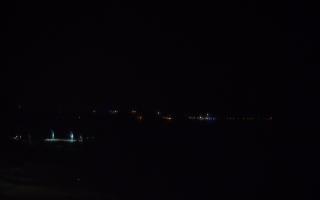 Ustronie Morskie plaża zachód - 21-03-2026 19:19