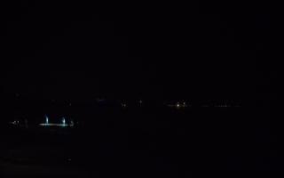 Ustronie Morskie plaża zachód - 21-03-2026 22:48