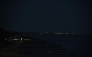 Ustronie Morskie plaża zachód - 28-04-2026 02:32