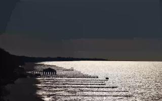 Ustronie Morskie plaża zachód - 28-04-2026 15:05