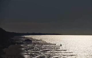 Ustronie Morskie plaża zachód - 28-04-2026 15:21