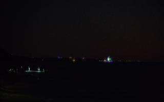 Ustronie Morskie plaża zachód - 28-04-2026 19:38