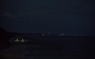 Ustronie Morskie plaża zachód - 13-06-2026 01:28