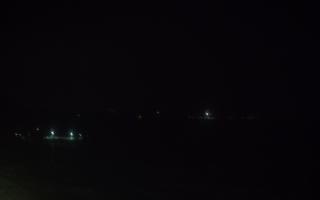 Ustronie Morskie plaża zachód - 15-06-2026 21:15