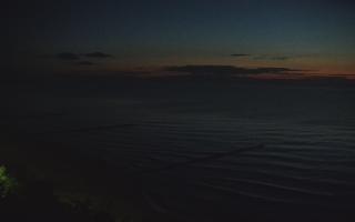 Ustronie Morskie plaża zachód - 02-08-2025 20:12