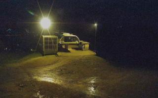 Kotelnica Jankulakowski ujęcie - 03-11-2025 16:00